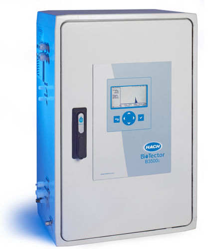 Analizador TOC - B3500dw - HACH LANGE - de agua / de concentración / integrable