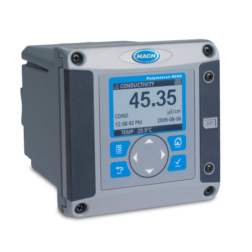 Controlador multiparámetros para análisis de agua - 9500 series - HACH LANGE