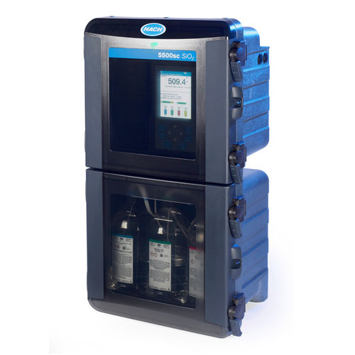 Analizador de silice - 5500 sc - HACH LANGE - de laboratorio / benchtop / en línea