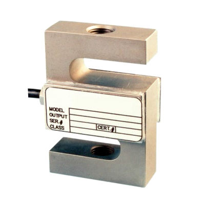 Célula de carga de tracción compresión - U3SB-A - Vishay Nobel Transducers - en S / de galga extensométrica / de pesaje