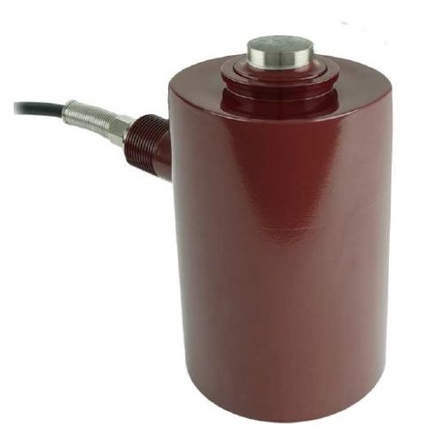 Célula de carga de compresión - C2P1  - Vishay Nobel Transducers - encapsulada / de galga extensométrica / de pesaje