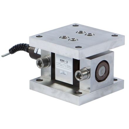 Módulo de pesaje de acero inoxidable - KDH-3 - Vishay Nobel Transducers - de pesaje