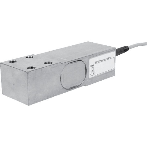 Célula de carga de cizallamiento - KIP-1 - Vishay Nobel Transducers - tipo viga / de galga extensométrica / compacta