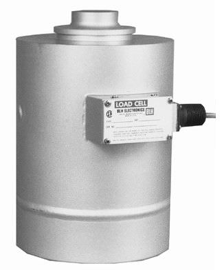 Célula de carga de compresión - C2G1-H  - Vishay Nobel Transducers - encapsulada / de galga extensométrica / de pesaje