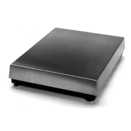 Balanza de plataforma - PLB series - Vishay Nobel Transducers - lb / con indicador separado / de acero inoxidable