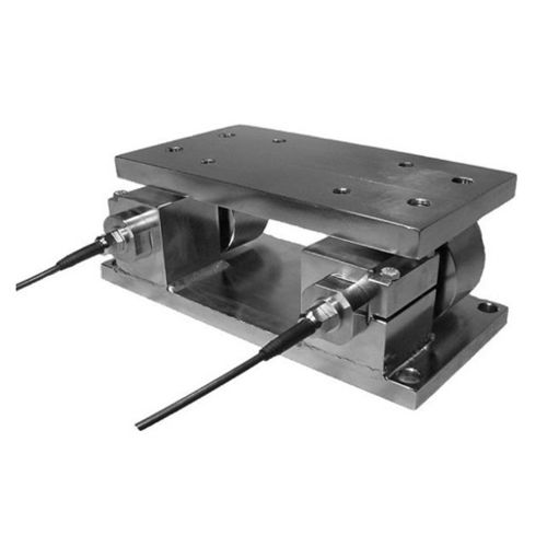 Célula de carga de tracción - FMU series - Vishay Nobel Transducers - tipo bloque / de galga extensométrica