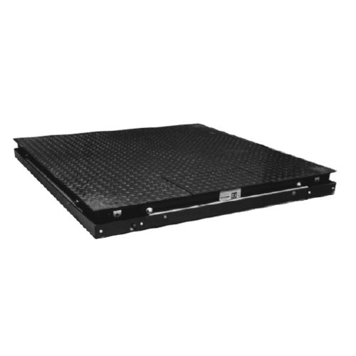 Balanza de plataforma - PHL - Vishay Nobel Transducers - lb / con indicador separado / de acero inoxidable