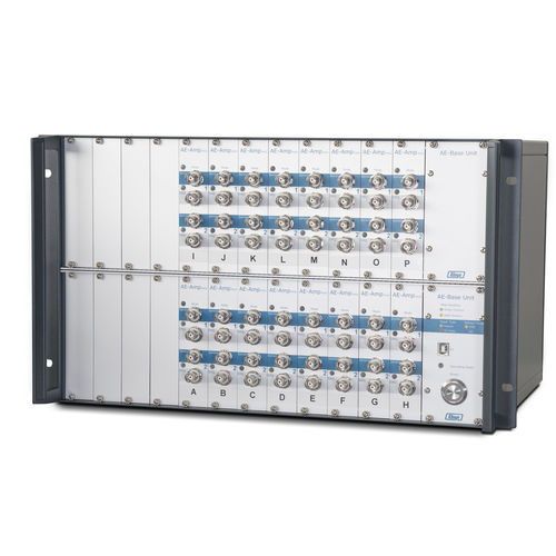 Preamplificador de tensión - AE-Amp - Elsys AG - acondicionador / analógico / multivías