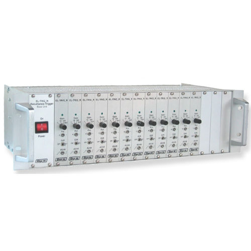 Convertidor de señal impulsos - EL-TRG-R - Elsys AG