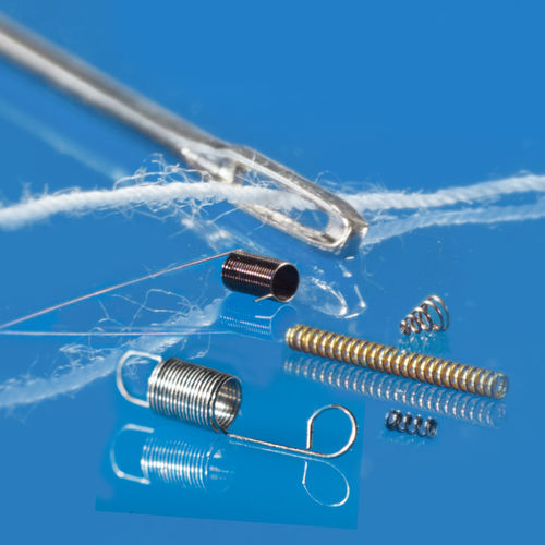 Micromuelle de compresión - Schweizer GmbH & Co. KG - de hilo / de acero