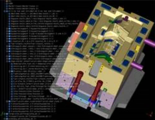 Software de intercambio de datos CAD CAM - TEBIS