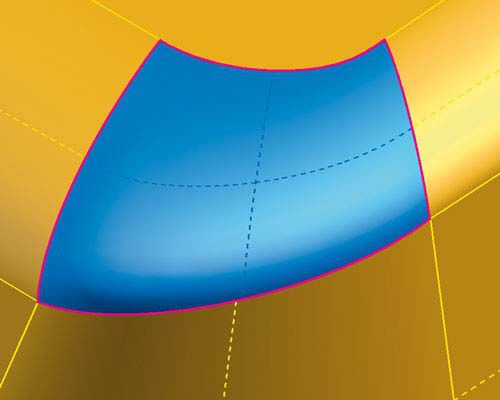 Software de diseño - SURFACE DESIGN - TEBIS - modelos de superficies / 3D