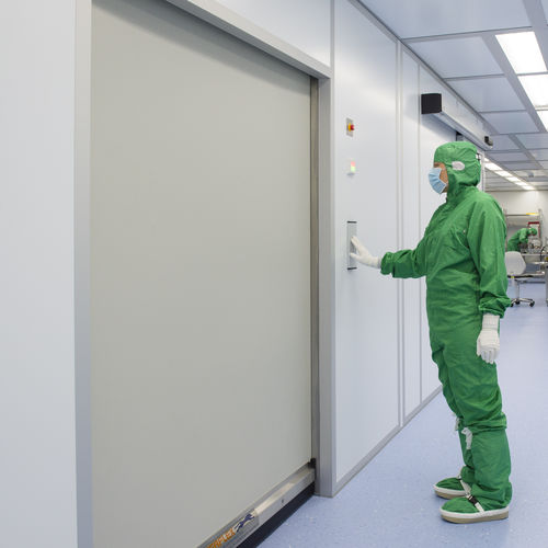 Sala blanca para la industria electrónica - 3000.4.557 - Schilling Engineering GmbH - para la industria óptica / modular