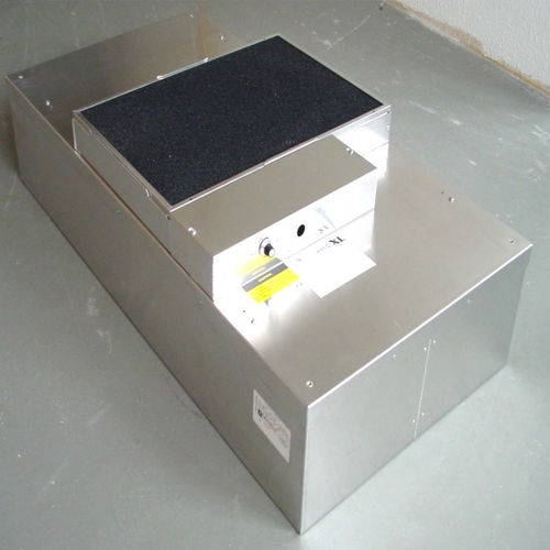 Módulo de flujo laminar para sala blanca - 8002.5.397 - Schilling Engineering GmbH