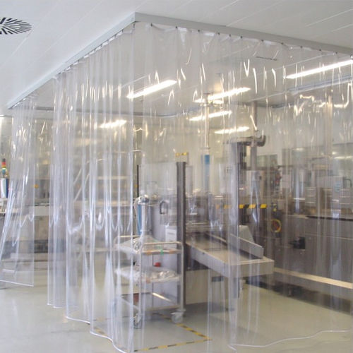 Tabique para sala blanca - Schilling Engineering GmbH - flexible