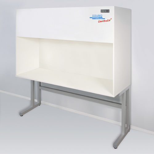 Banco de trabajo de plástico - 3000.4.402 - Schilling Engineering GmbH - para sala blanca / compacto