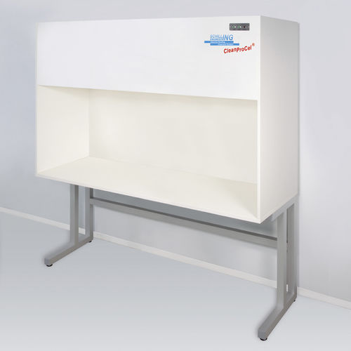 Banco de trabajo de metal - 3000.4.458 - Schilling Engineering GmbH - para sala blanca / compacto
