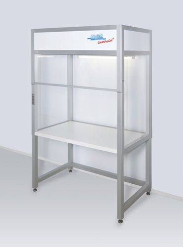 Banco de trabajo de aluminio - 5001.4.198 - Schilling Engineering GmbH - para sala blanca / compacto