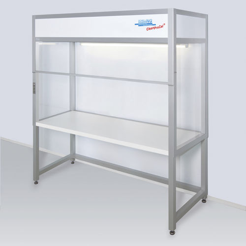 Banco de trabajo de aluminio - 5003.4.037 - Schilling Engineering GmbH - para sala blanca / compacto