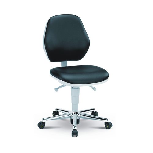 Silla giratoria para sala blanca - 8000.5. series - Schilling Engineering GmbH - ergonómica