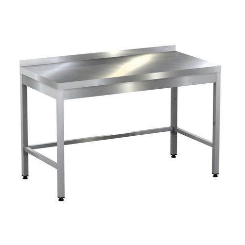 Mesa de trabajo de acero inoxidable - Schilling Engineering GmbH