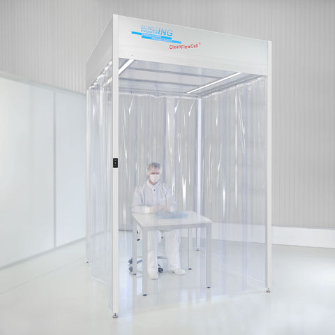 Sala blanca tienda - 5000.4.276-009 - Schilling Engineering GmbH - modular