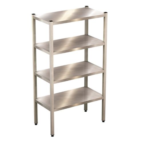 Estantería de acero inoxidable - 8008.6.060 - Schilling Engineering GmbH