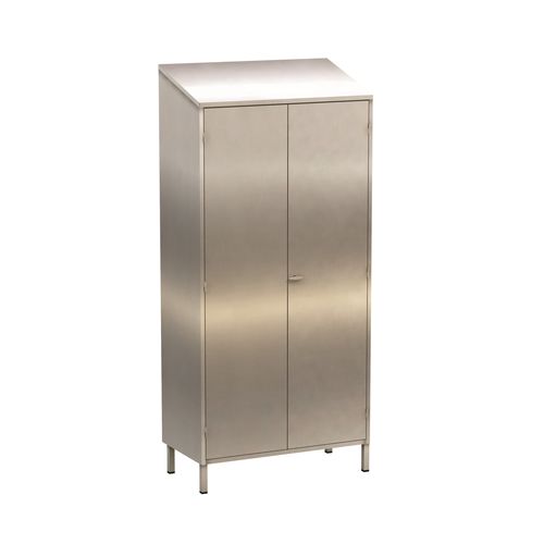 Armario de taller - 8006.5.276 - Schilling Engineering GmbH - de suelo / de puertas batientes / con estantes