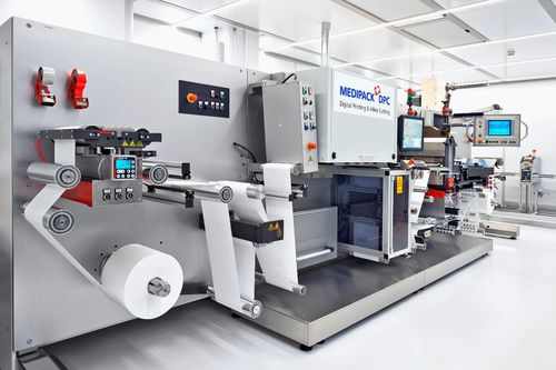 Sala blanca para aplicaciones farmacéuticas - 3000.4.700 - Schilling Engineering GmbH - para material médico / modular