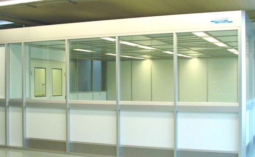 Cabina sala blanca - 3000.4.012 - Schilling Engineering GmbH