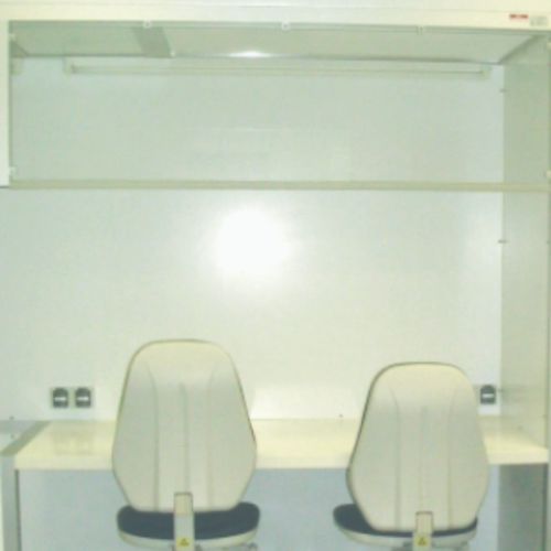 Cabina sala blanca - 3000.4.067 - Schilling Engineering GmbH