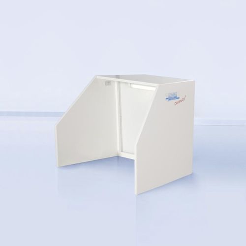 Banco de trabajo de plástico - 5003.4.193-004 - Schilling Engineering GmbH - para sala blanca / compacto