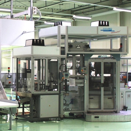 Campana de aspiración de flujo laminar - 5001.4.482 - Schilling Engineering GmbH