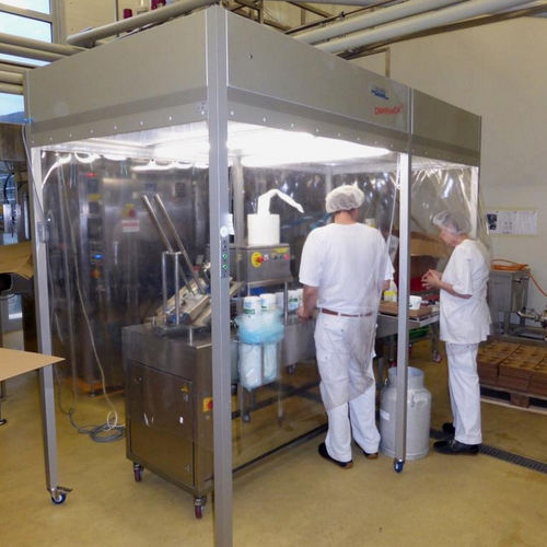 Sala blanca tienda - 3000.4.463 - Schilling Engineering GmbH - modular