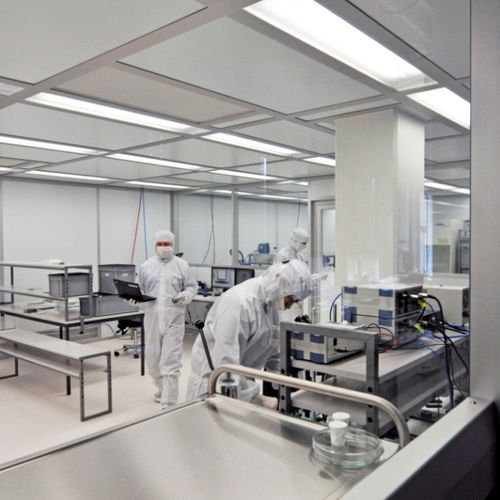 Sala blanca para la industria óptica - 3000.4.336 - Schilling Engineering GmbH - modular