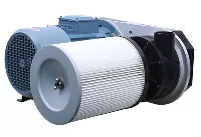 Turbosoplador monoetapa - ITB - EMMECOM SRL - para soplador / sin aceite / compacta