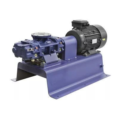 Soplador de aire - RL - EMMECOM SRL - rotativo / monoetapa / impelente
