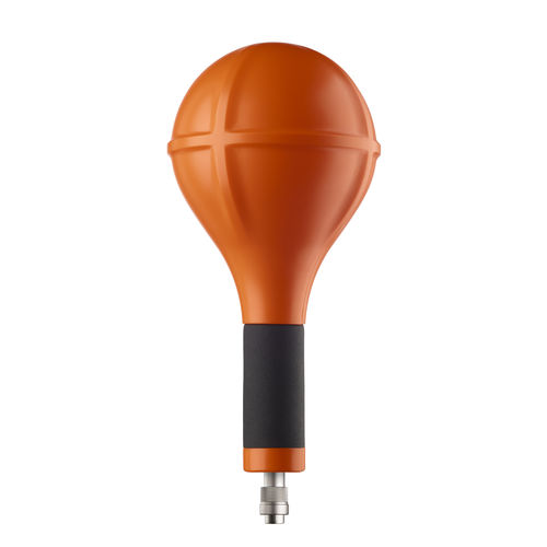 Sonda de campo electromagnético - WP50 - WAVECONTROL - de energía / isotrópica / para aplicaciones ferroviarias
