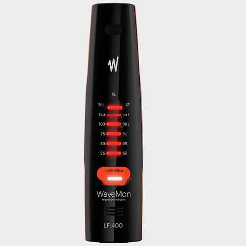 Monitor personal LF - WaveMon LF-400 - WAVECONTROL - con registrador de datos / isotrópica