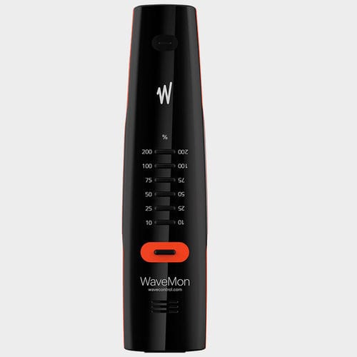 Monitor personal RF - WaveMon RF-60  - WAVECONTROL - isotrópica / con registrador de datos