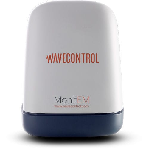 Aparato de medición de campo electromagnético - MapEM - WAVECONTROL - de microondas / electromagnético / RF