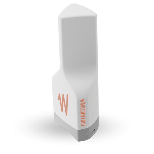 Aparato de medición de campo electromagnético - MonitEM-IoT  - WAVECONTROL - electromagnético / RF / industrial