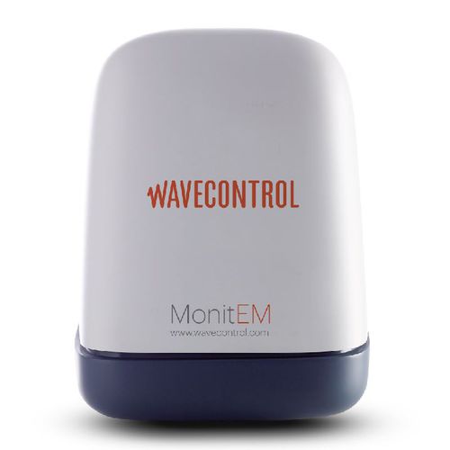 Aparato de medición de campo electromagnético - MonitEM - WAVECONTROL - de microondas / electromagnético / RF