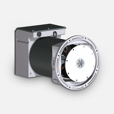 Alternador monofásico - ECP3  - Mecc Alte - brushless / 4 polos / industrial