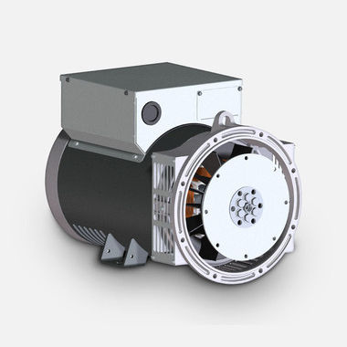 Alternador trifásico - ECP28  - Mecc Alte - brushless / 4 polos