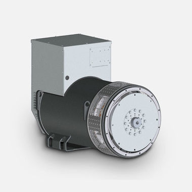 Alternador trifásico - ECO38  - Mecc Alte - brushless / 4 polos / industrial