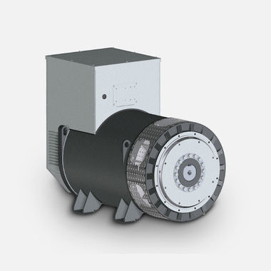 Alternador trifásico - ECO40  - Mecc Alte - 4 polos / industrial