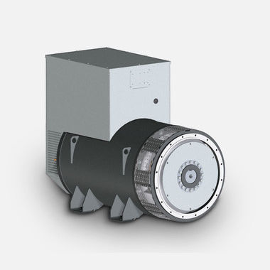 Alternador trifásico - ECO46  - Mecc Alte - brushless / 4 polos / industrial