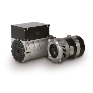Alternador trifásico - SW, ESF, ETF, SF, TF, ES-ET, LT3N, ASR series - Mecc Alte - 2 polos / de alta tensión / de tensión media