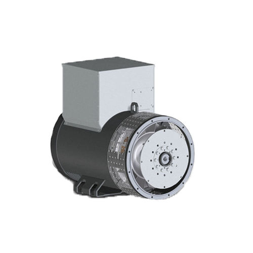 Alternador trifásico - ECP34  - Mecc Alte - brushless / 4 polos / para generador
